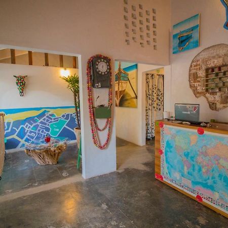 Готель Shaka Surf House Сан-Франсиско Екстер'єр фото